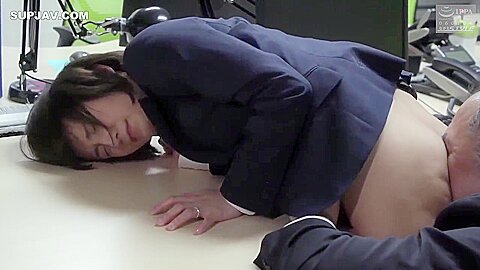 Rin Kira [reducing Mosaic] Working Wife Fucked On A Business Trip