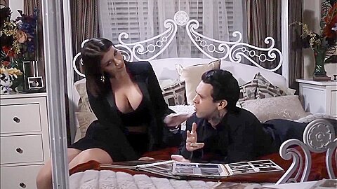 Big Ass Gold Digger Ivy Lebelle Trades Hard Rough Anal For Inheritance! Full