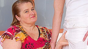 Big Titted Mama Fucking And Sucking – MatureNL