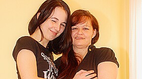 Horny Babe Doing Her Way Older Girlfriend – MatureNL