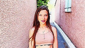 Lolita, 25 years old, craves hard discovery! – Jacquie et Michel TV