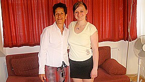 Naughty Old And Young Lesbians Doing Eachother – MatureNL
