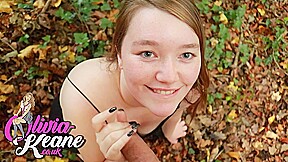 Real 18 Year Old – Sloppy BJ And Swallow