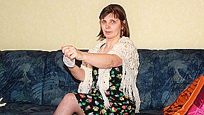 This Horny Mature Slut Loves To Play With Herself – MatureNL
