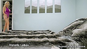 Victoria Lobov’s first DP – Victoria Lobov, Sam Shock, and Will Pounder – Scoreland2