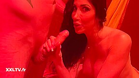 Anna Polina And Clea Gaultier – Surprise Orgy For