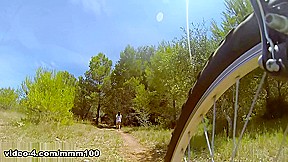 Brunette fucked and shoot with a GoPro – MMM100