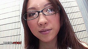 Miu Shinohara Tenderly Caressing Her Hairy Pussy – Erotic Scene