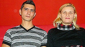 Naughty Cougar Fucking Her Toy Boy – MatureNL