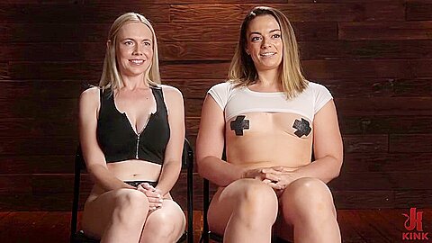 Rebel Rhyder And Sophia Burns