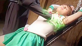 Sailor Jupiter Restraint