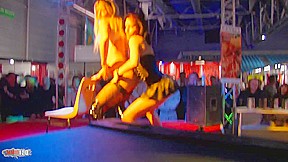Shana Spirit and Angie Kiss at Prova 2008 – MMM100
