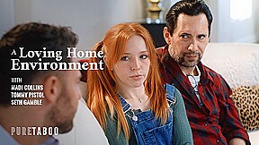 A Loving Home Environment, Scene #01