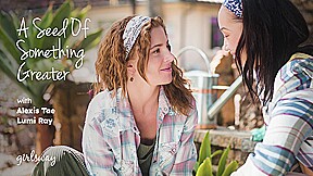 A Seed Of Something Greater, Scene #01