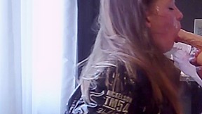 Dutch Nickelson jacket cap teen 18+ cum bukkake slut mix