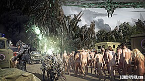 HORRORPORN – Alien Invaders