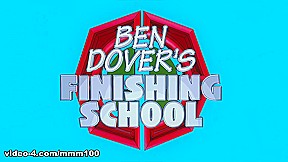 Hot Brunette Lexi-Wood Banged in Classroom Threesome by Director and Teacher – MMM100