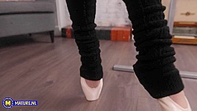 Hot Milfmom Malusha Gets Seduced By Her Sons Best Friend To A Wild Hardcore Fuck Affair – MatureNl