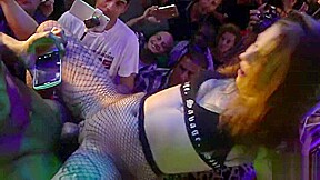 Intense Live sexshow BBC Jesus Reyes & Nayomi Sharp