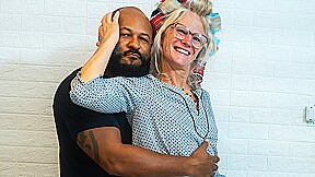 squirting 68 years old grandma fist fucked