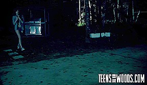 teens 18+ In The Woods – Alex Blake – Bound Sleuth