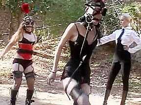 Vintage Ponygirls Movie