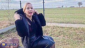 Wanilianna Is A Naughty Flashing Milf Who Loves To Masturbate And Tease Us With Her Dirty Mind – MatureNl